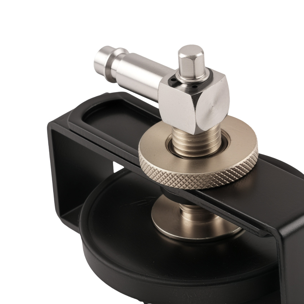 90° Angled Brake Bleeding Tool for Vehicle 28-70mm Steel Construction 50PSI