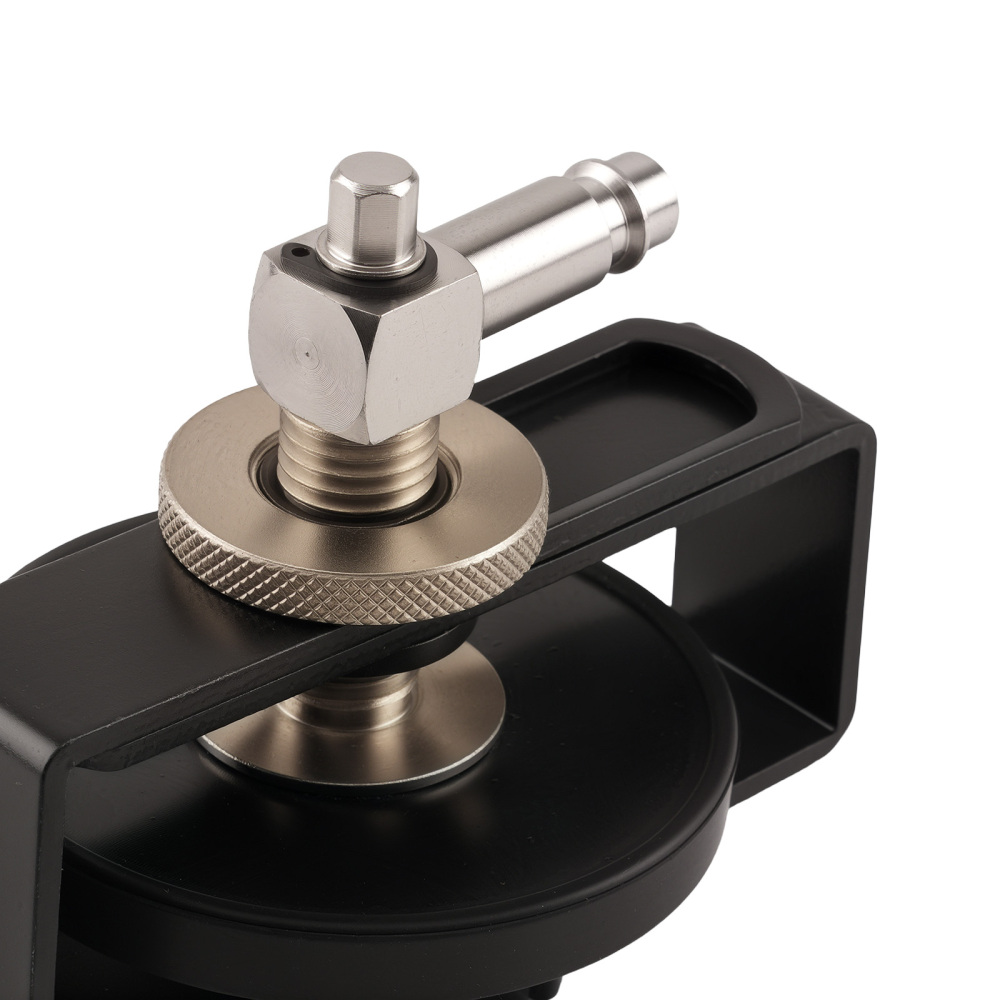 90° Angled Brake Bleeding Tool for Vehicle 28-70mm Steel Construction 50PSI