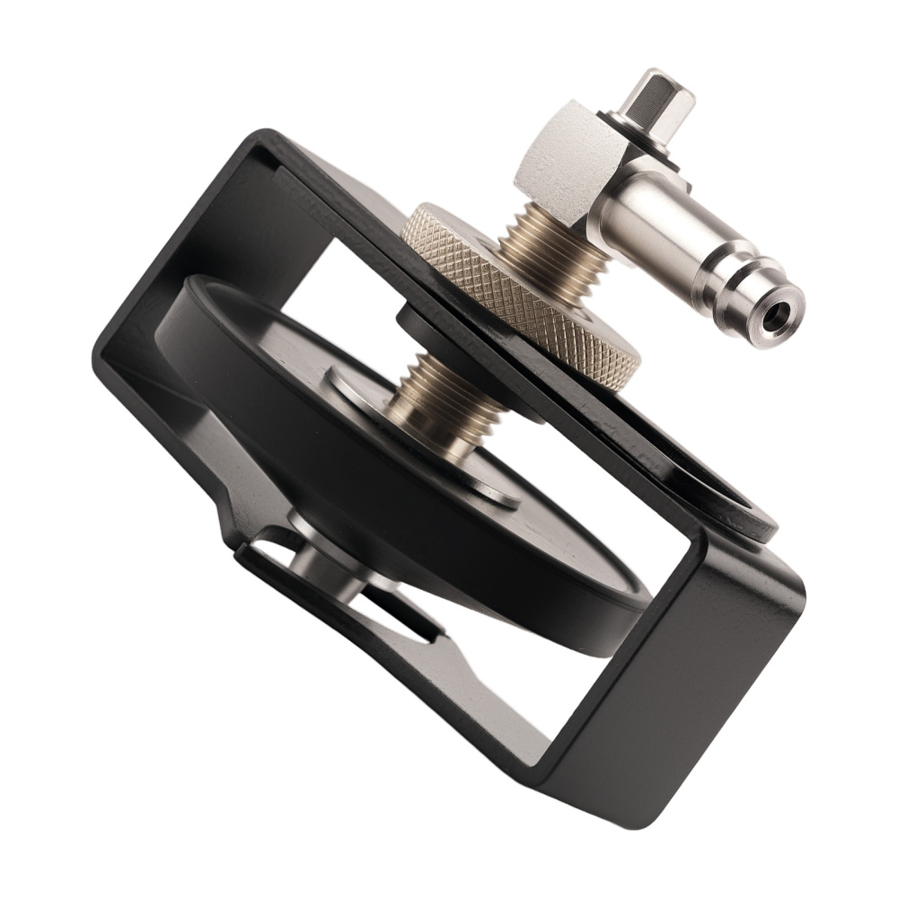 Adattatore 28-70mm Spurgo Freni Universale Acciaio Angolato 3,5 bar 90°