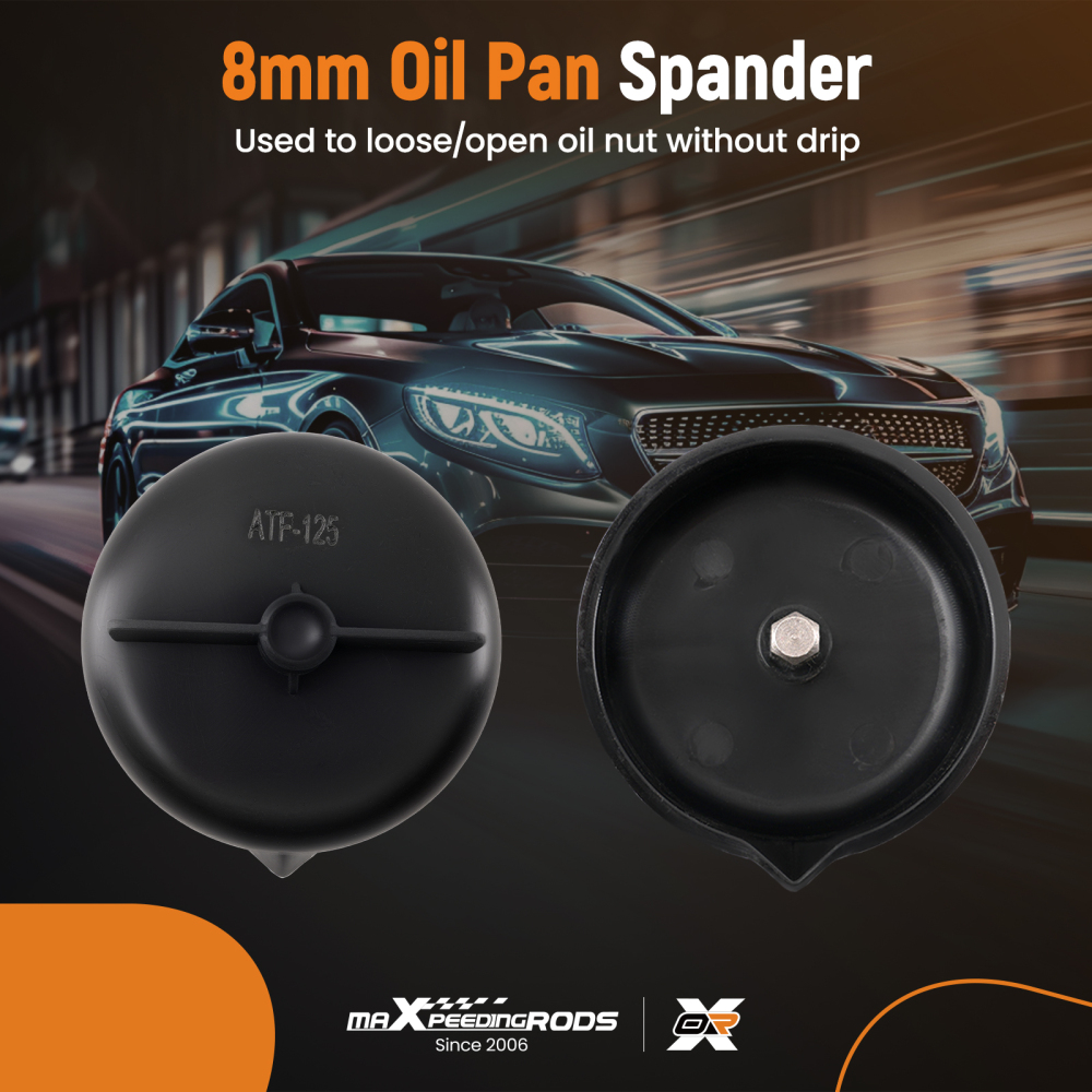 Transmission Oil Filling Adapter Tool compatible for Mercedes Benz 725.0 9 speed oil change