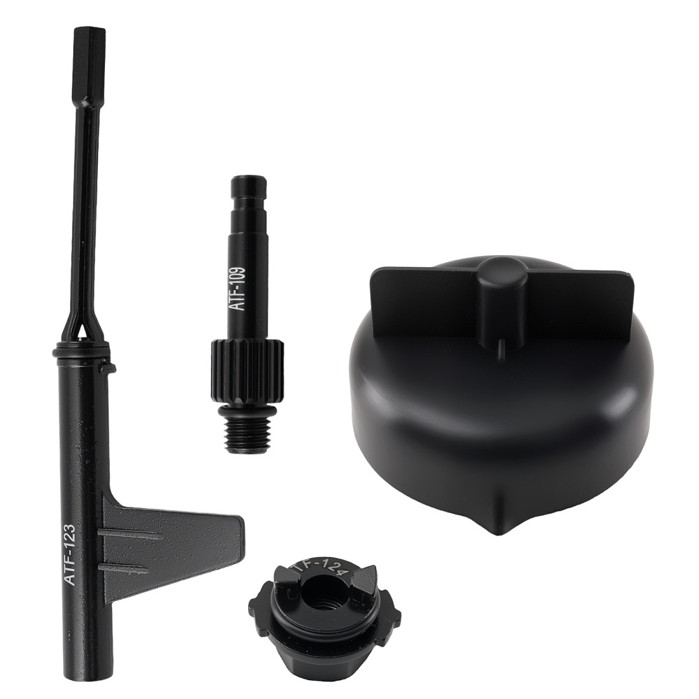 Transmission Oil Filling Adapter Tool compatible for Mercedes Benz 725.0 9 speed oil change