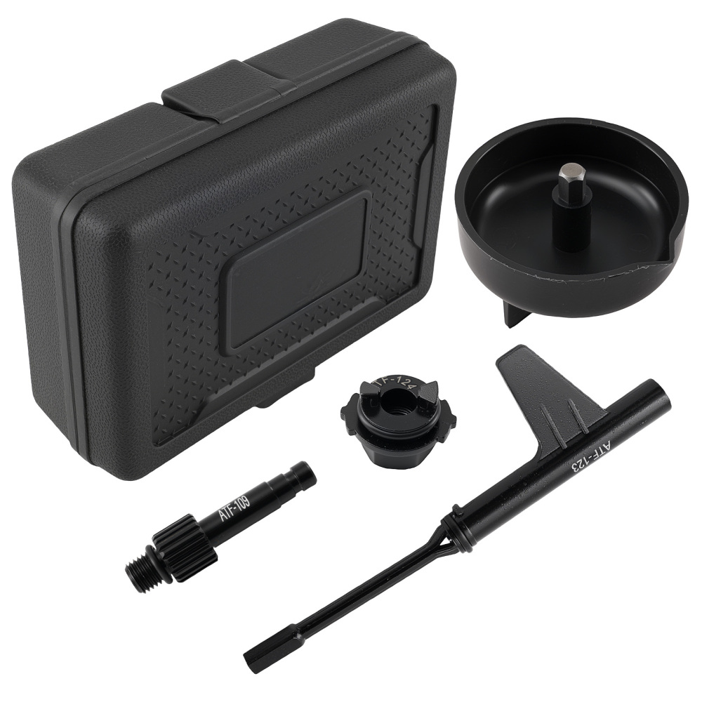 Transmission Oil Filling Adapter Tool compatible for Mercedes Benz 725.0 9 speed oil change