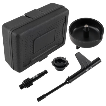 Transmission Oil Filling Adapter Tool compatible for Mercedes Benz 725.0 9 speed oil change
