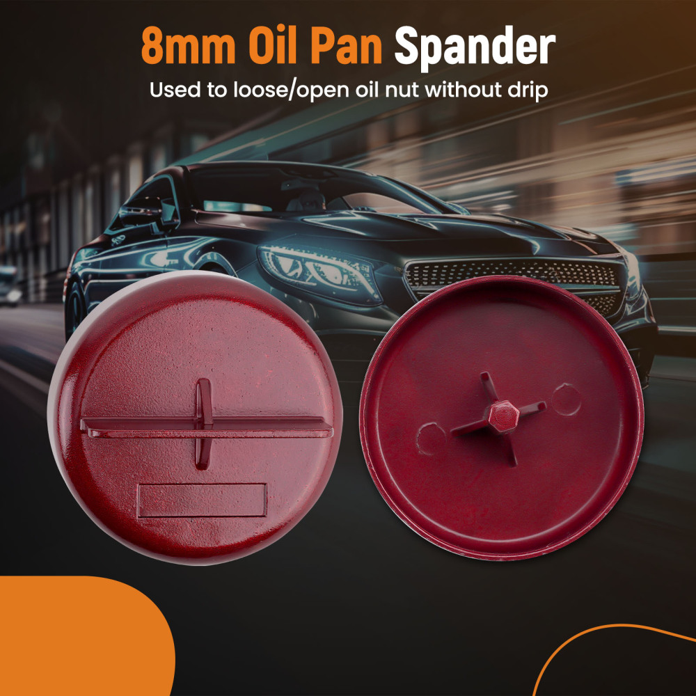 Transmission Oil Filling Adapter Tool compatible for Mercedes Benz 725.0 9 C-Class E-Class