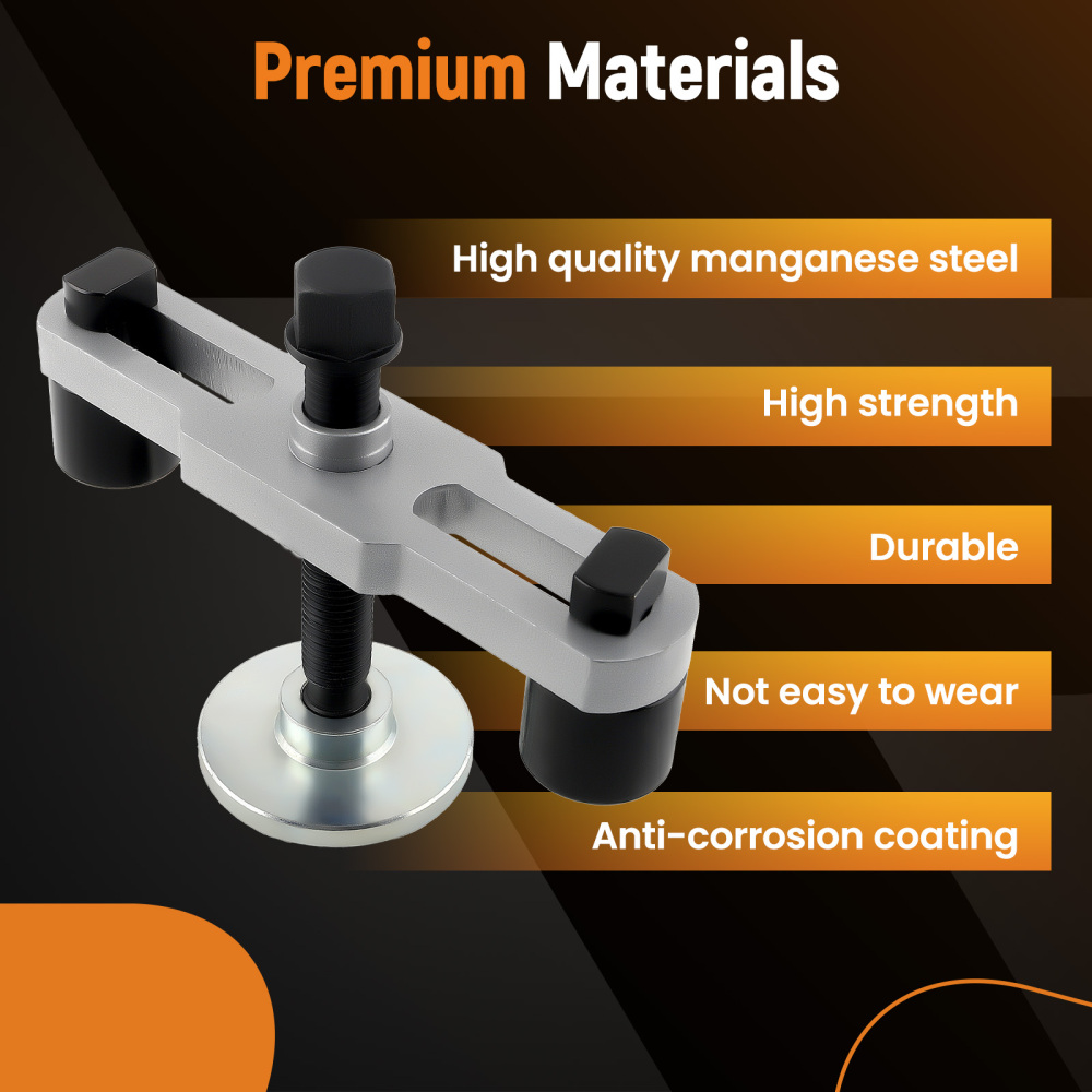 1xHub Bearing Puller Extractor Fit for Class 6-8 Trucks Semi-trailers New