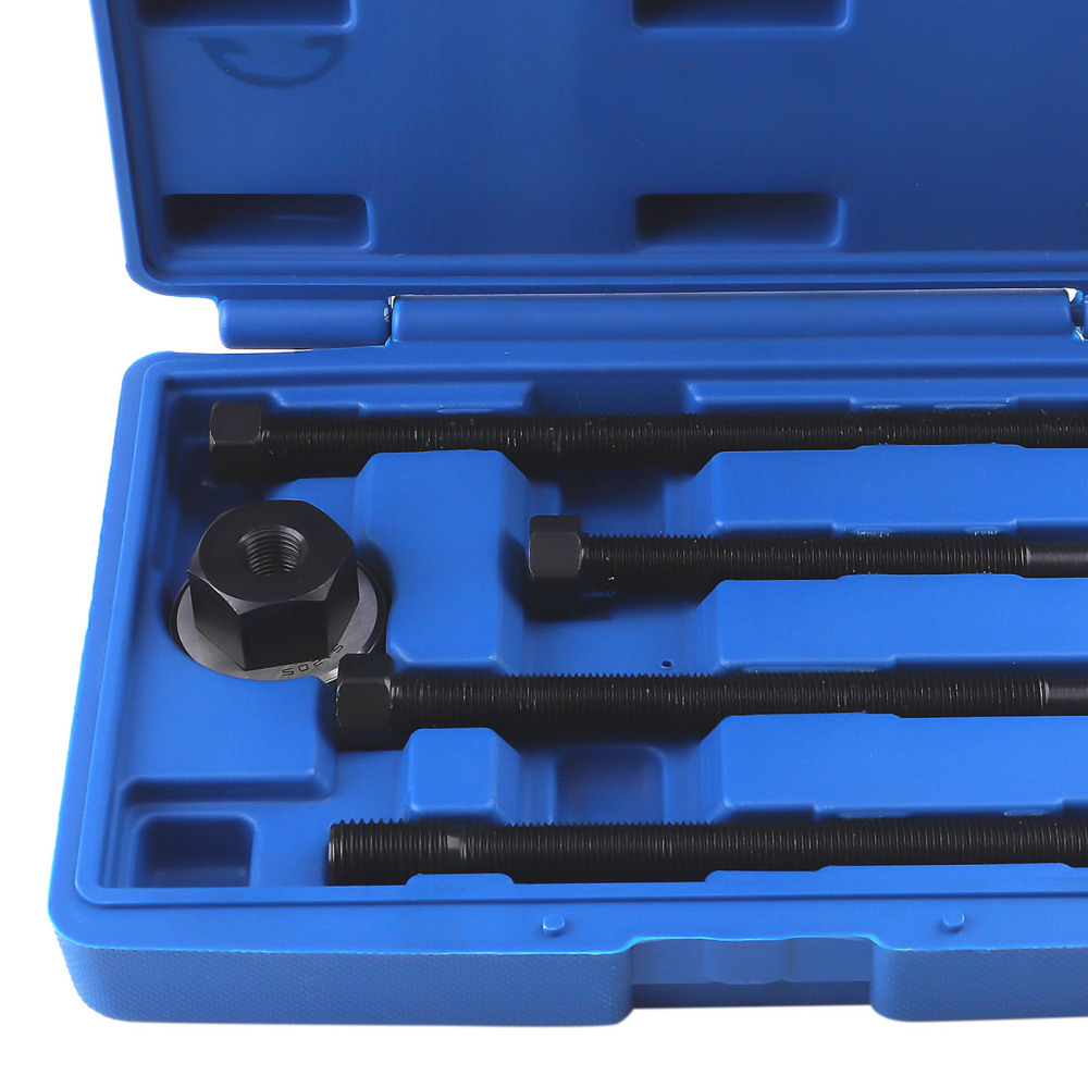 Long Reach Harmonic Balancer Installer Kit – 5 Pc Harmonic Balancer Set
