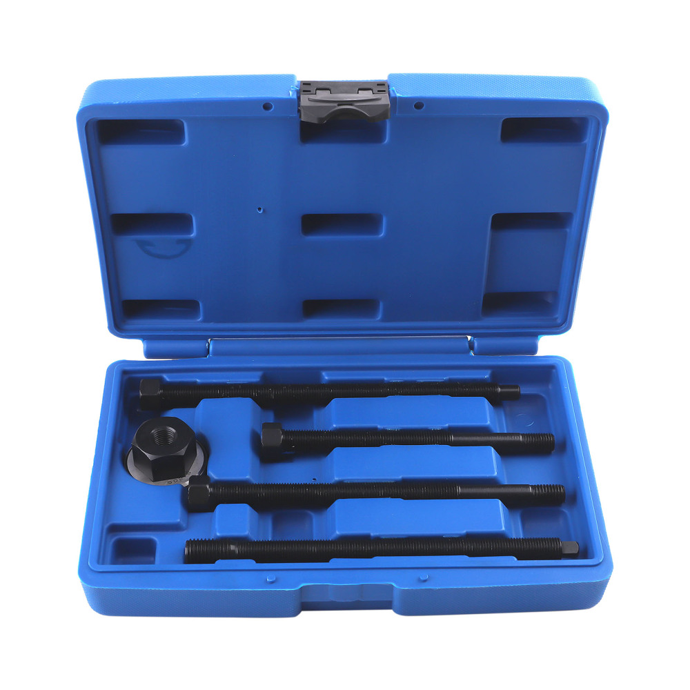 Long Reach Harmonic Balancer Installer Kit – 5 Pc Harmonic Balancer Set