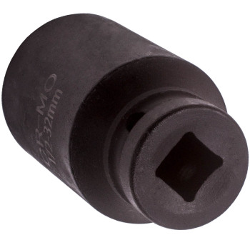 AXLE NUT SOCKET SET 9pc 1/2 inch Deep Drive *29*30*31*32*33*34*35*36*38mm Impact