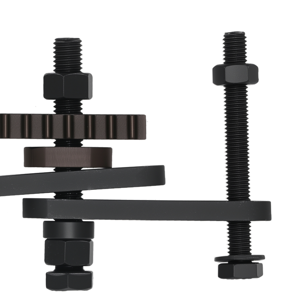 Crankshaft Lock Tool compatible for Hyundai Santa Fe compatible for Kia Sorento 2.0 2.2 09231-2B100