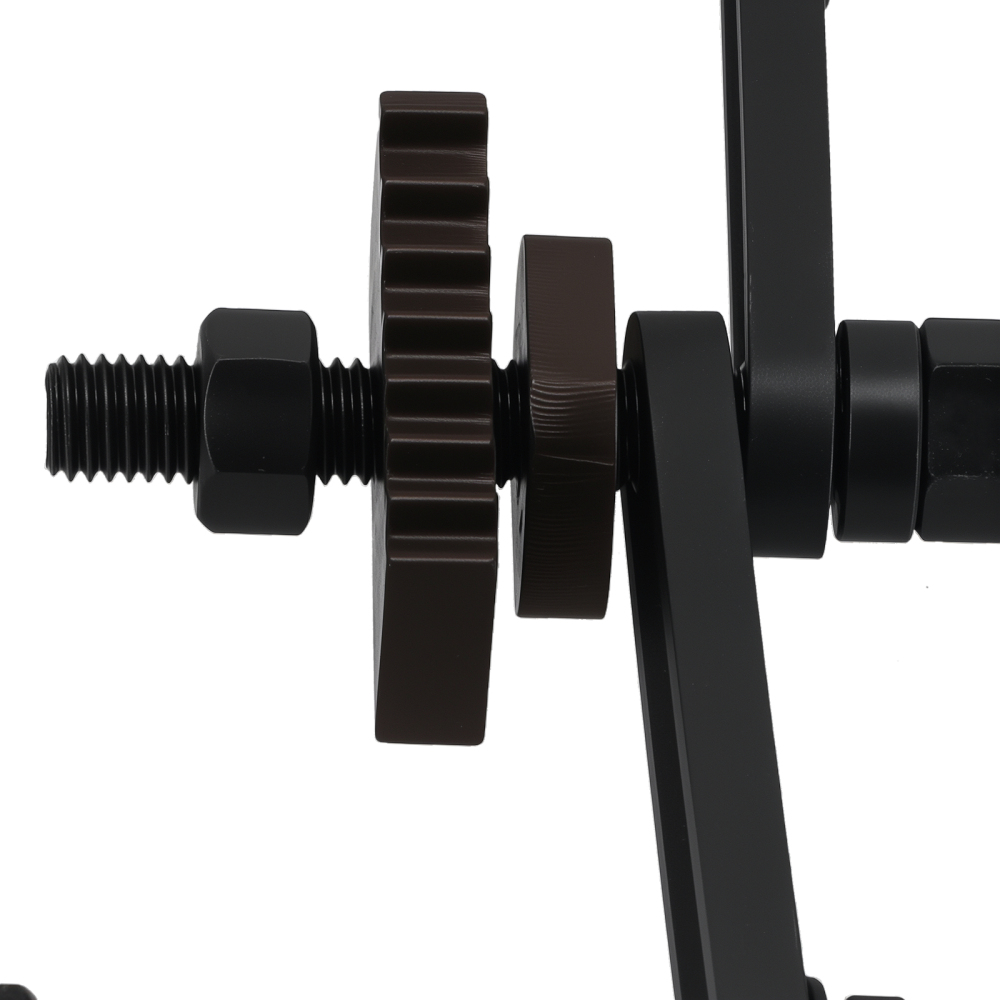 Crankshaft Lock Tool compatible for Hyundai Santa Fe compatible for Kia Sorento 2.0 2.2 09231-2B100