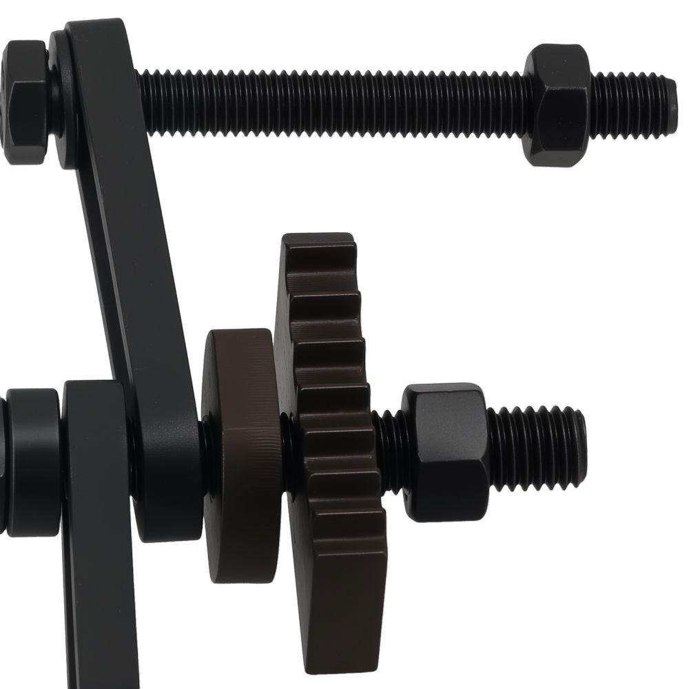 Crankshaft Lock Tool compatible for Hyundai Santa Fe compatible for Kia Sorento 2.0 2.2 09231-2B100