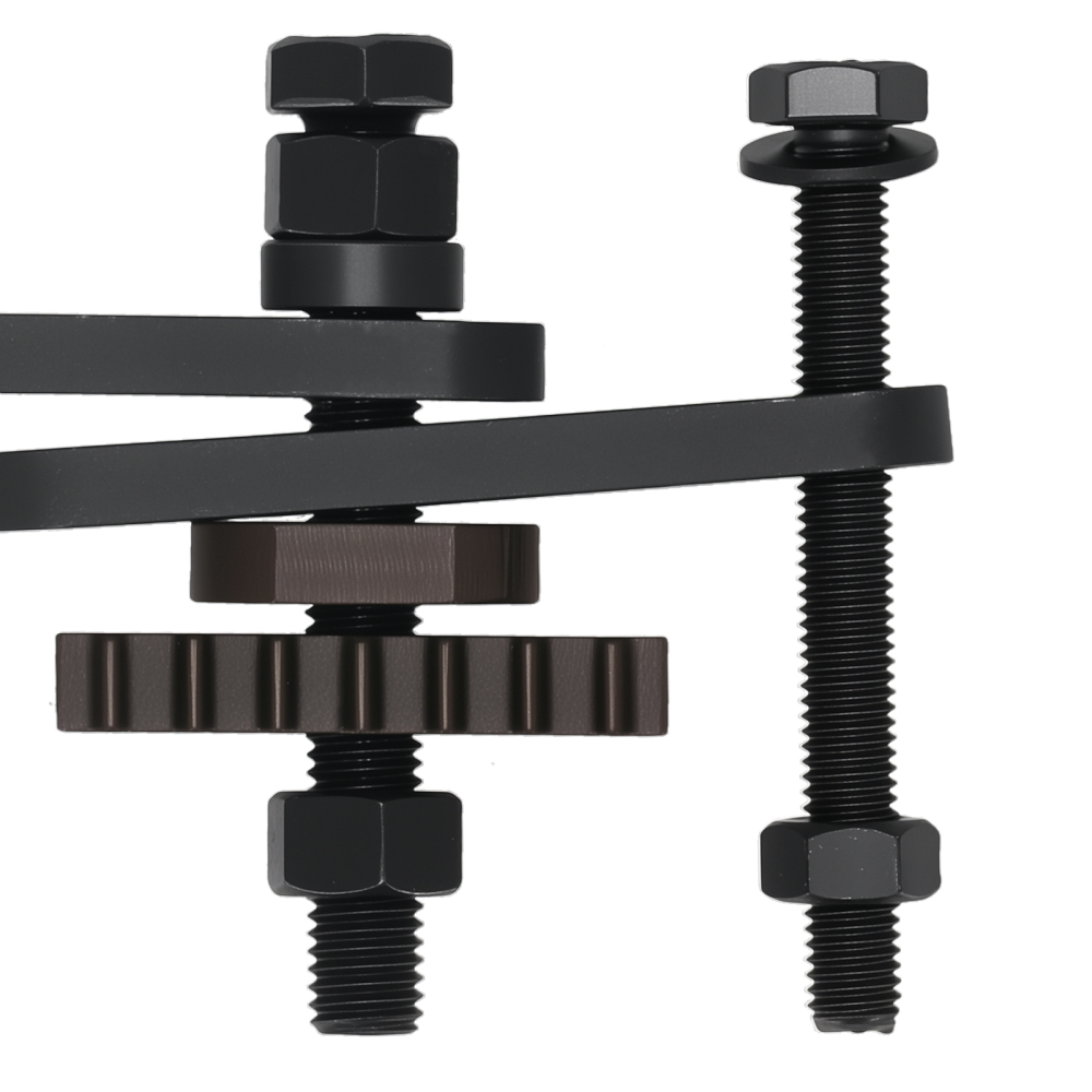 Attrezzo Bloccaggio Volano compatibile per Hyundai Accent compatibile per Kia Rio 1.4 1.6 2009-2018