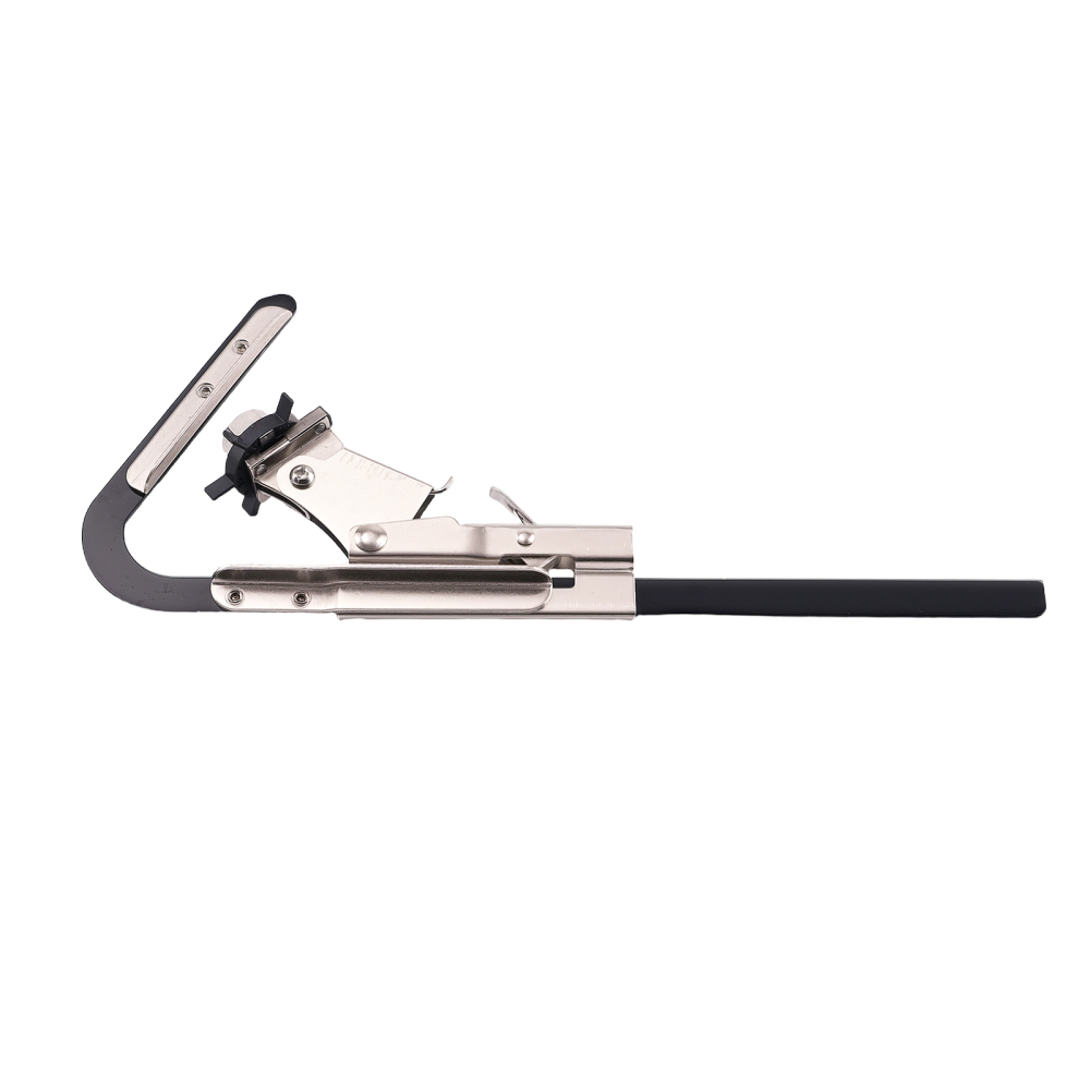 11PcsPiston Ring Service Kit Compressor Pliers Groove Cleaner Engine Tool Set