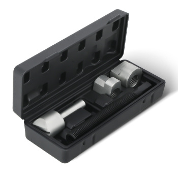 4pcs Dual Wheel Separator One-Piece Pusher Wheel Hub Removal Tool Kit Steel