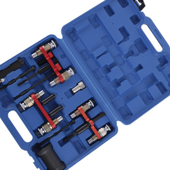 Fuel Injector Removal Installation Tool Set compatible for BMW N20 N43 N47 N53 N54 N55 N57