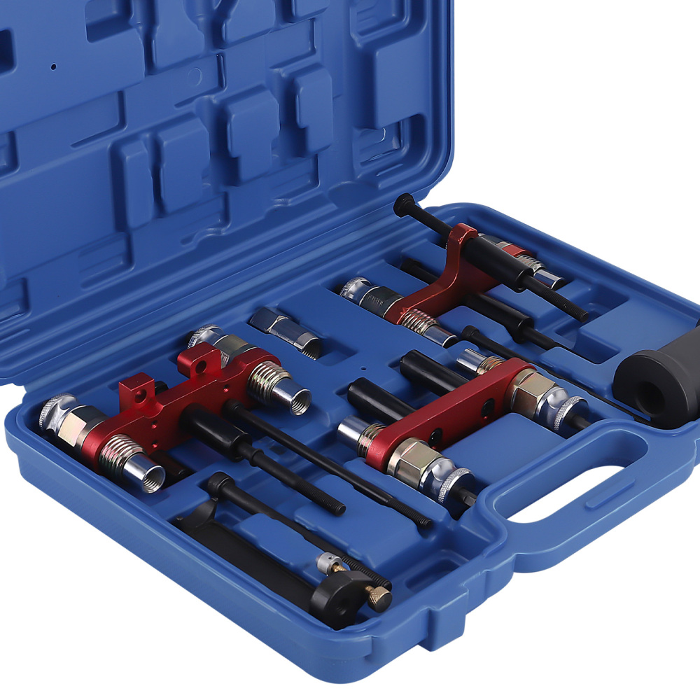 Fuel Injector Removal Installation Tool Set compatible for BMW N20 N43 N47 N53 N54 N55 N57