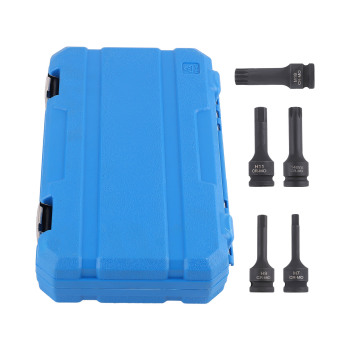 Brake Caliper Socket Kit compatible for Porsche H7 H9 H11 7pt 10pt 11.5mm 15mm 20mm