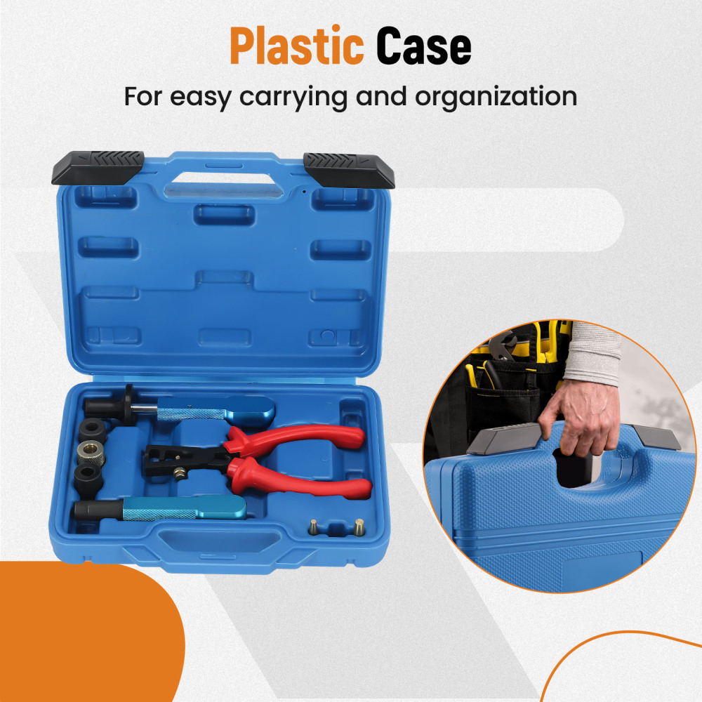 Fuel Injector Seal Install and Removal Tool Kitfor compatible for BMW N13 N14 N18 130280