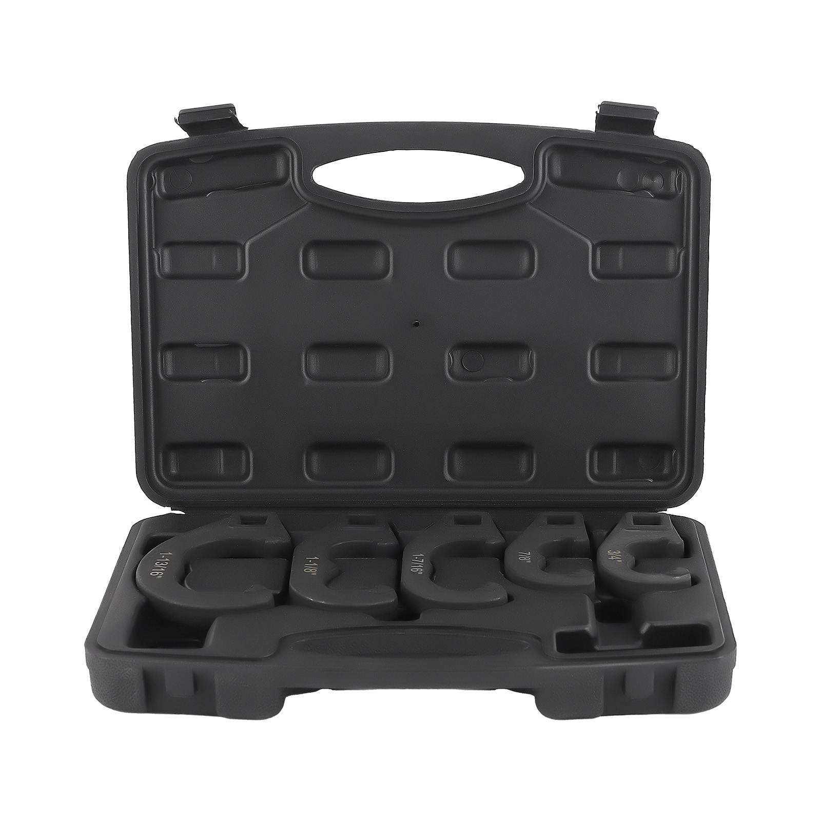 5Pcs Tie Rod and Pitman Arm Adjusting Tool for Light Truck high carbon steel