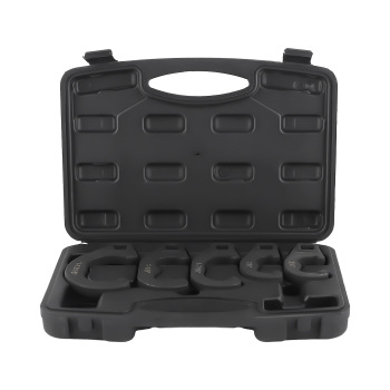 5Pcs Tie Rod and Pitman Arm Adjusting Tool for Light Truck high carbon steel