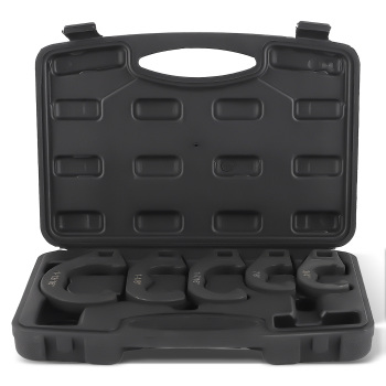 5Pcs Tie Rod and Pitman Arm Adjusting Tool for Light Truck high carbon steel