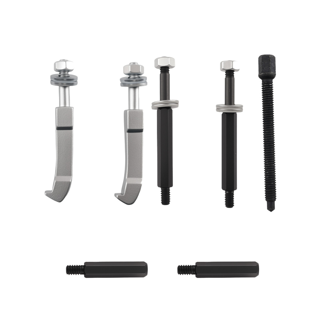 Bearing Puller Separator Kit 30-75mm Small Gear Wheel Remover Tool w/ Compatible for Case