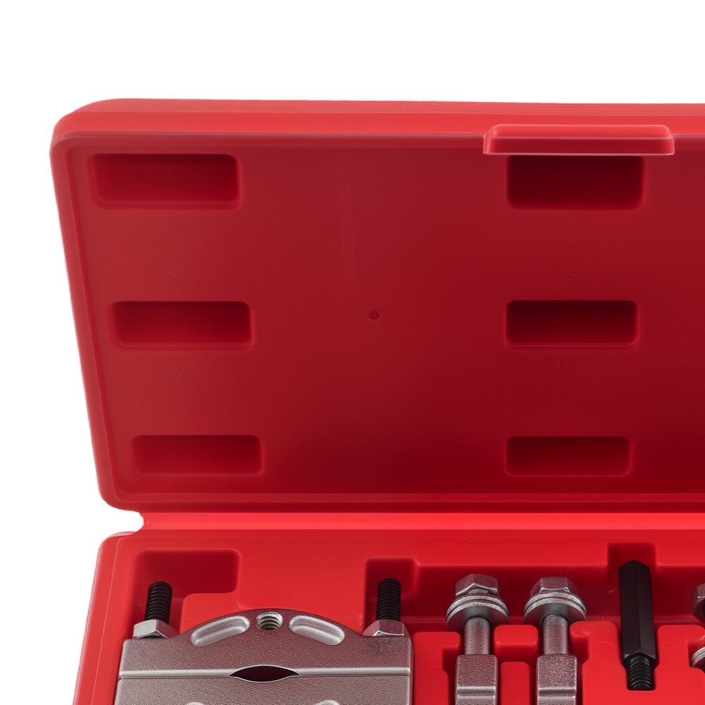 Bearing Puller Separator Kit 30-75mm Small Gear Wheel Remover Tool w/ Compatible for Case