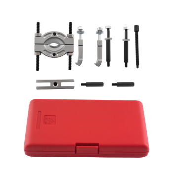 Bearing Puller Separator Kit 30-75mm Small Gear Wheel Remover Tool w/ Compatible for Case