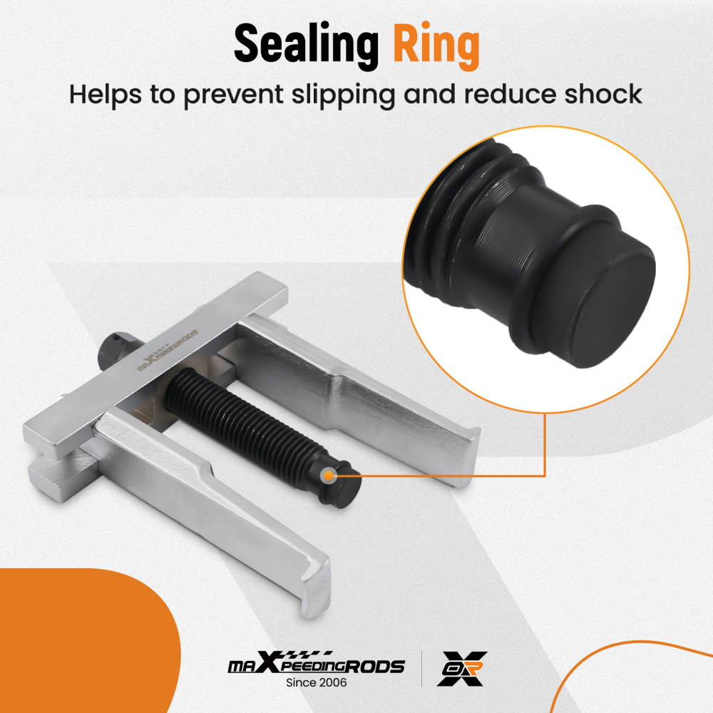 BFO Thin Two Jaw Bearing Puller/Remover 30Mm - 90Mm UK