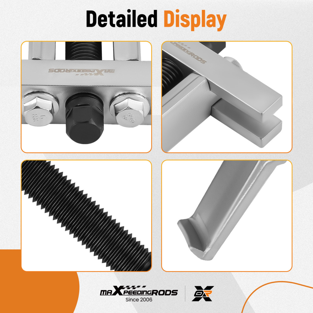 BFO Thin Two Jaw Bearing Puller/Remover 30Mm - 90Mm UK