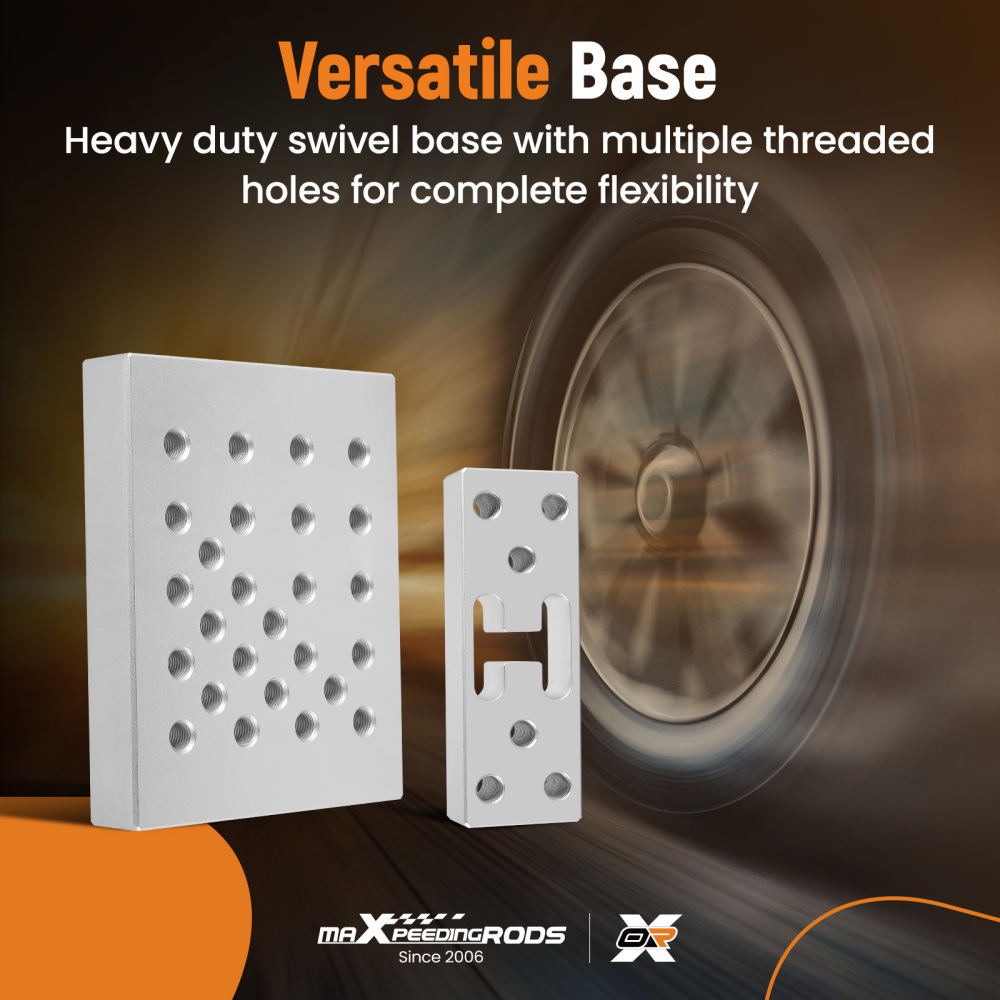 Universal Press Support Block Workshop Press Wheel Bearing Removal 30 Ton