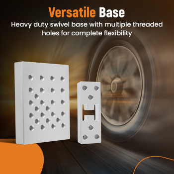 Drill Press Support Block Plate Bearing Bushing Repair Removal Installation