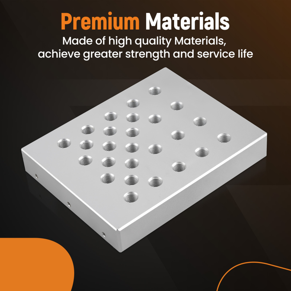 Drill Press Support Block Plate Bearing Bushing Repair Removal Installation
