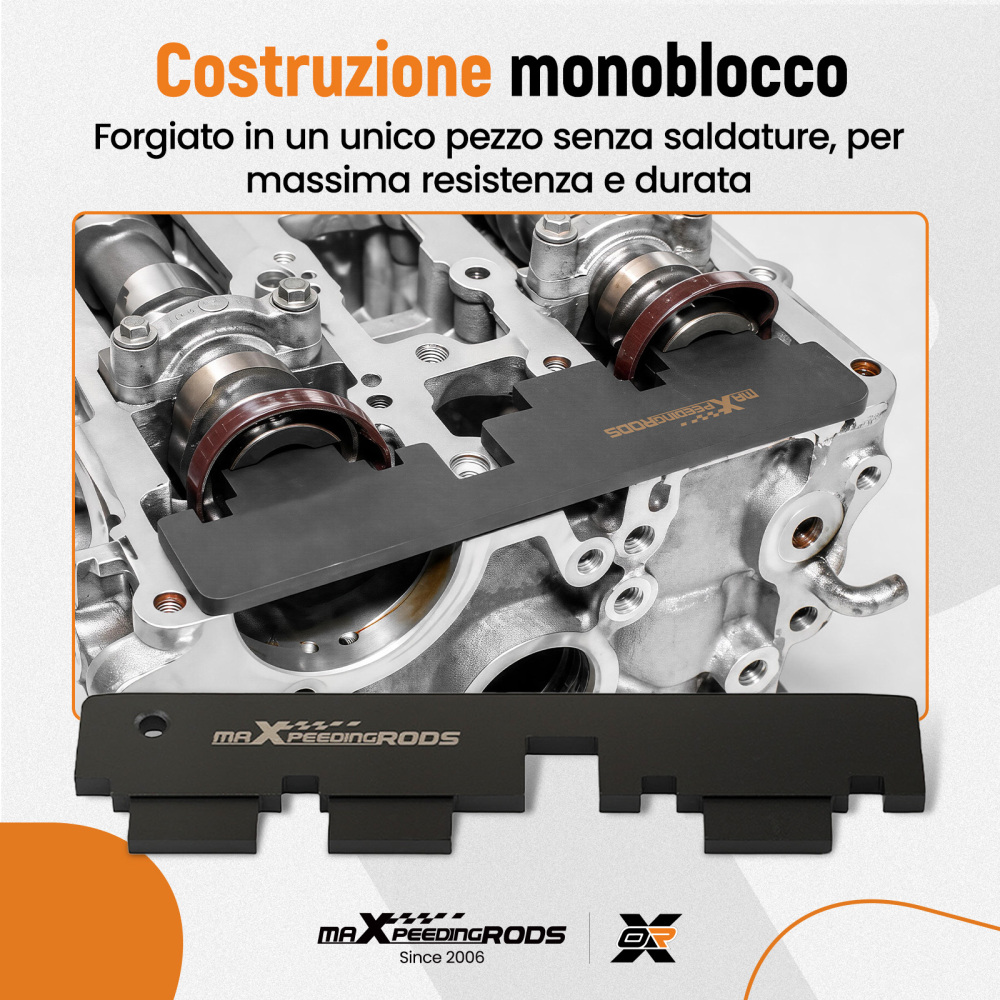 Attrezzi Cinghia Distribuzione compatibile per Ford 1.6 EcoBoost C-MAX S-MAX Tourneo