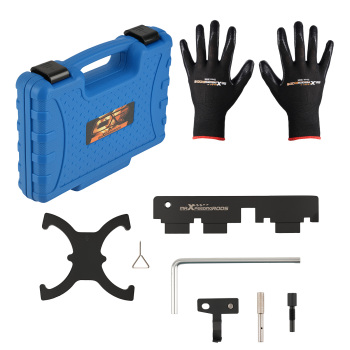 Attrezzi Bloccaggio Albero Motore compatibile per Ford 1.6 EcoBoost S-MAX Fiesta