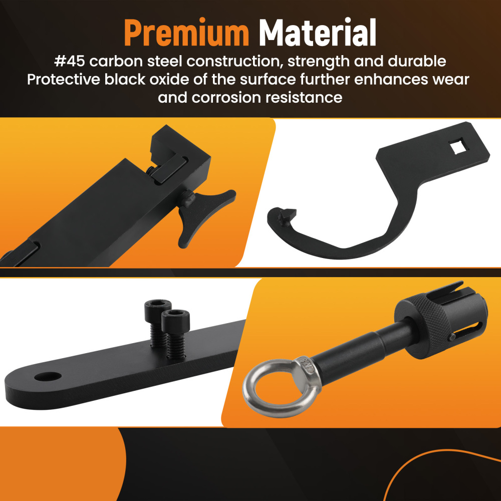 Timing Camshaft Alignment Tool compatible for Jaguar Land Rover Range Rover Sport 3.0 5.0L