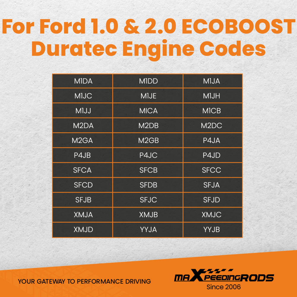 Torque Multiplier Set 5:1 compatible for Ford 1.0 compatible for EcoBoost 1.1 compatible for Duratec 2.0 EcoBlue Engine