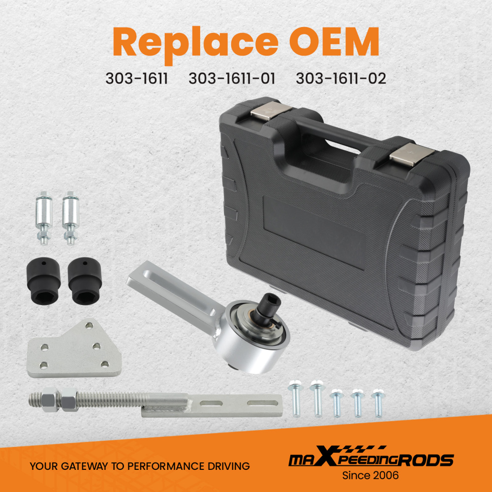 Torque Multiplier Set 5:1 compatible for Ford 1.0 compatible for EcoBoost 1.1 compatible for Duratec 2.0 EcoBlue Engine