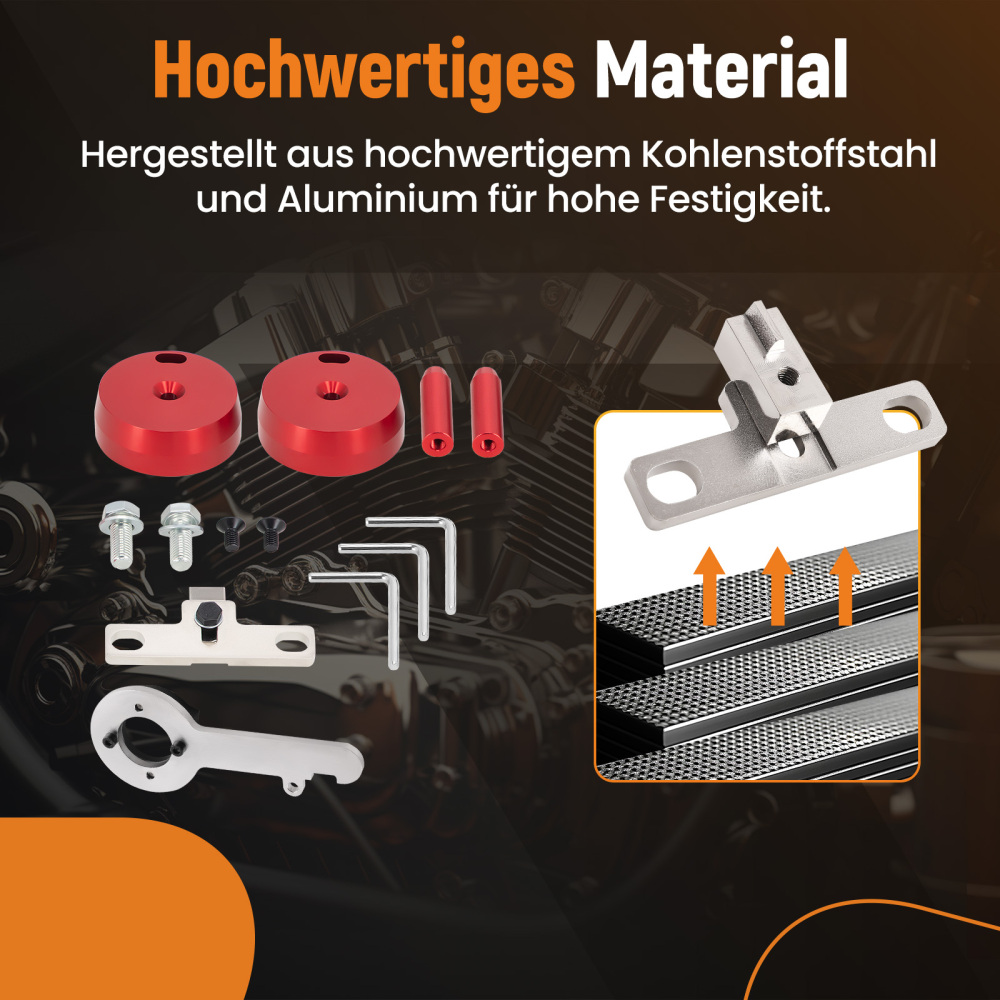 Strumento di regolazione del motore compatibile per Ford Focus Transit S-Max 2.0 TDCi BCCA