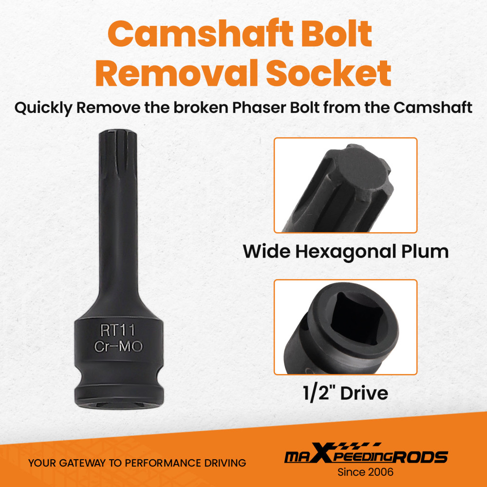 Camshaft Holding Tool Timing Alignment Holder Tool Kit Compatible for Ford 3.5L GT F-150