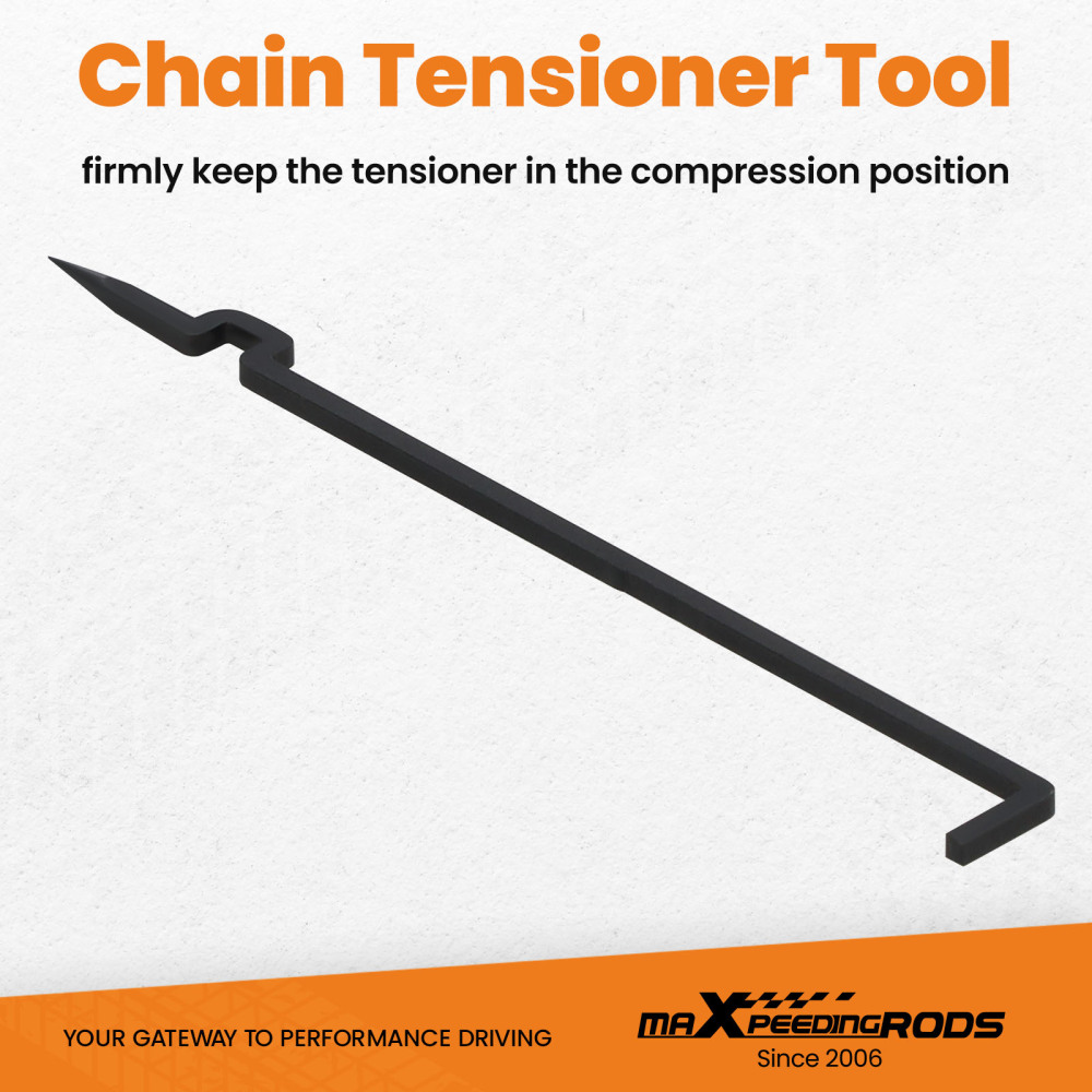 Camshaft Holding Tool Timing Alignment Holder Tool Kit Compatible for Ford 3.5L GT F-150