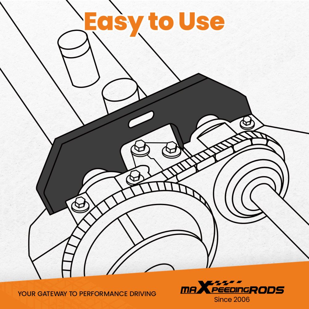 Camshaft Holding Tool Timing Alignment Holder Tool Kit Compatible for Ford 3.5L GT F-150