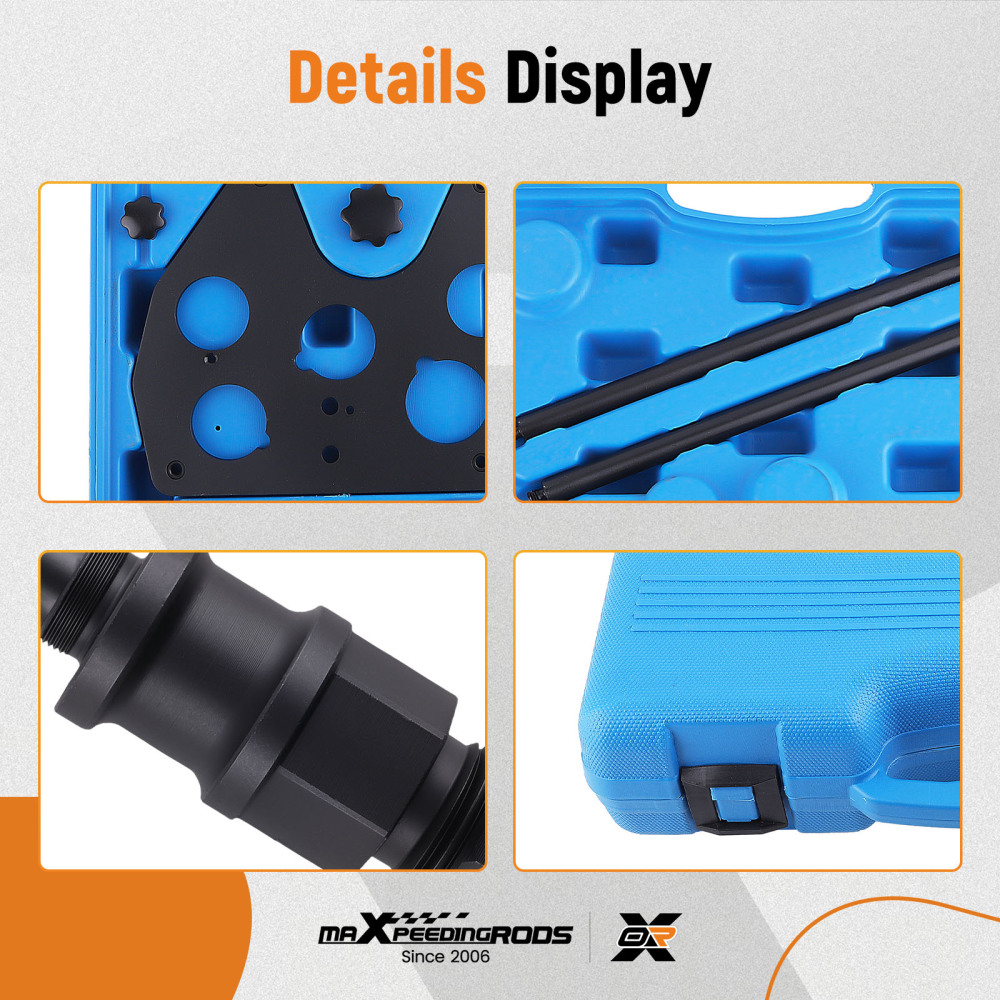 Balance Shaft Tool Kit compatible for Jaguar F-Pace XE XF 2015-2020 JLR-303-1662Engine