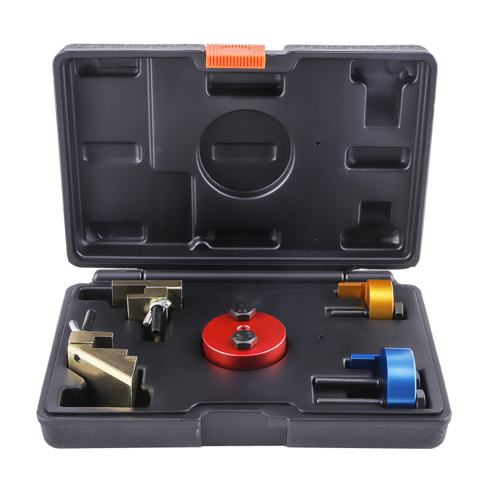 Auxiliary Stretch Belt Removal Installation Tool Set compatible for Mazda Ford BMW