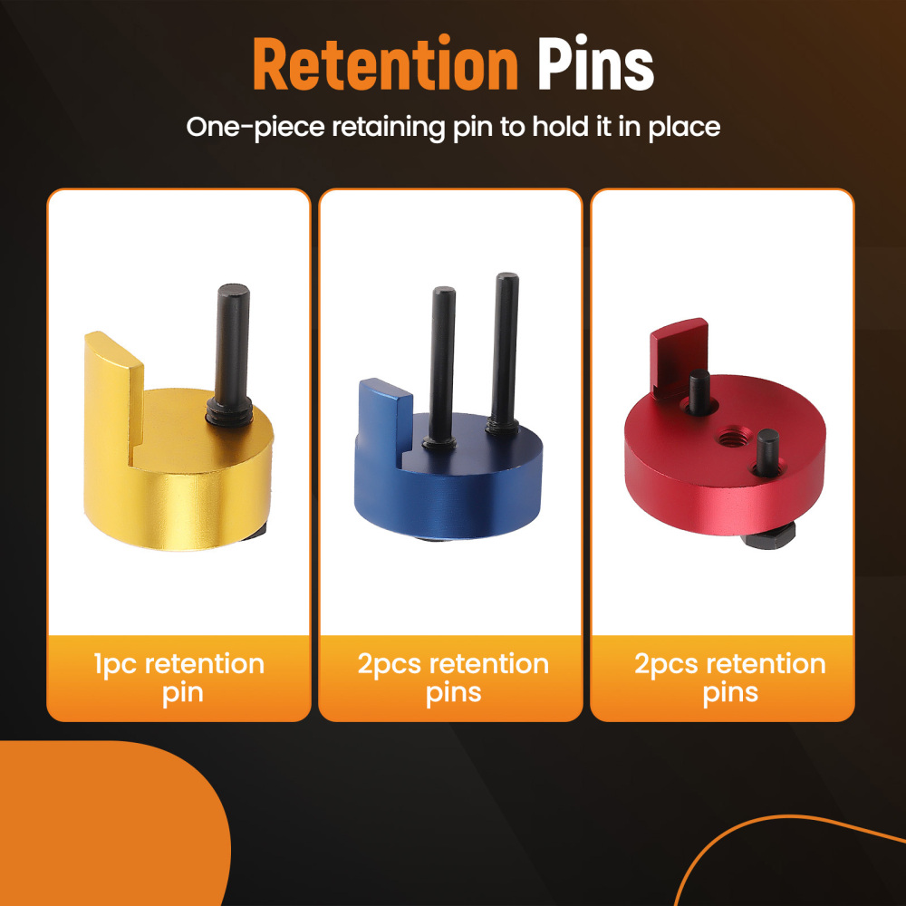 Auxiliary Stretch Belt Removal Installation Tool Set compatible for Mazda Ford BMW