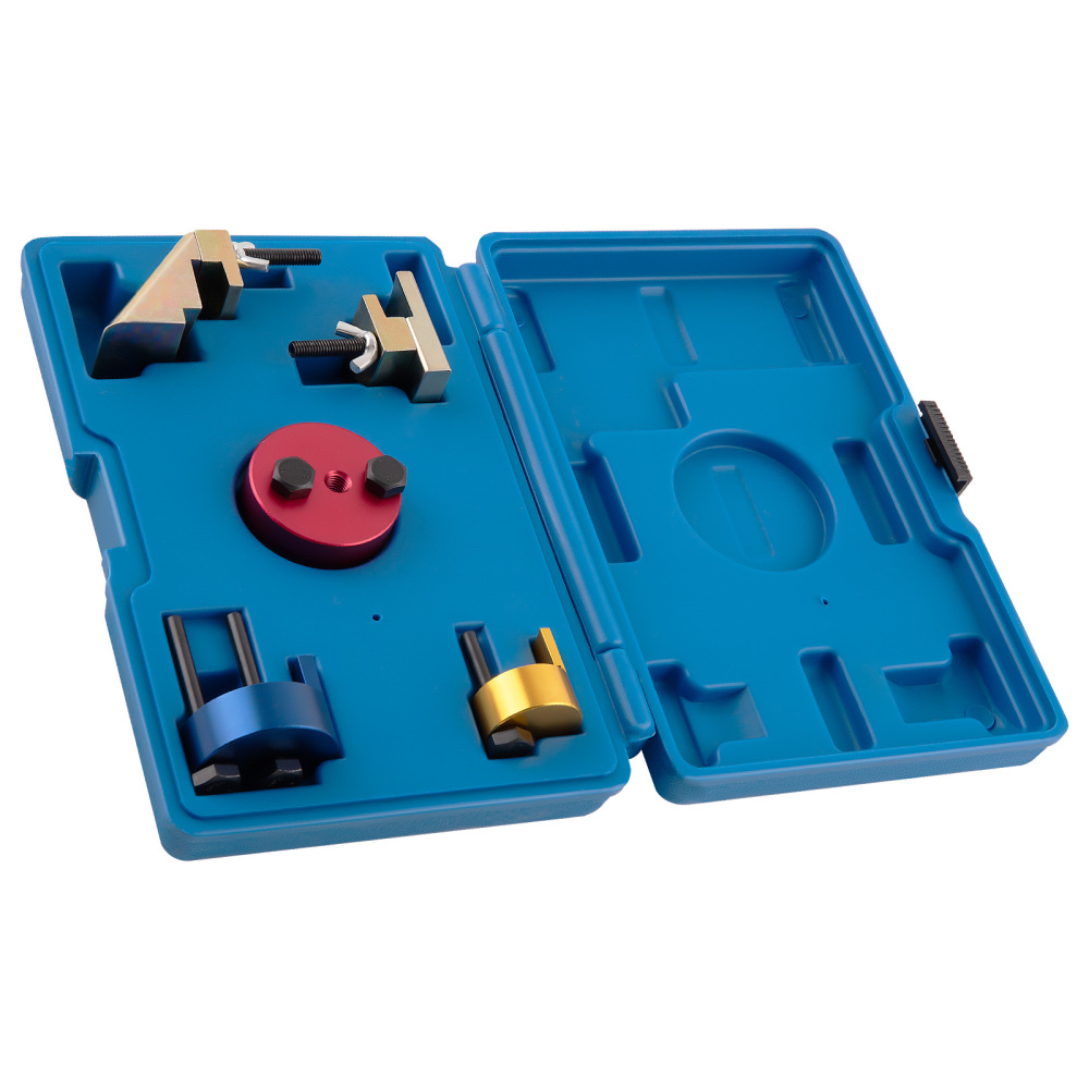 Auxiliary Stretch Belt Removal Installation Tool Set compatible for Mazda Ford BMW