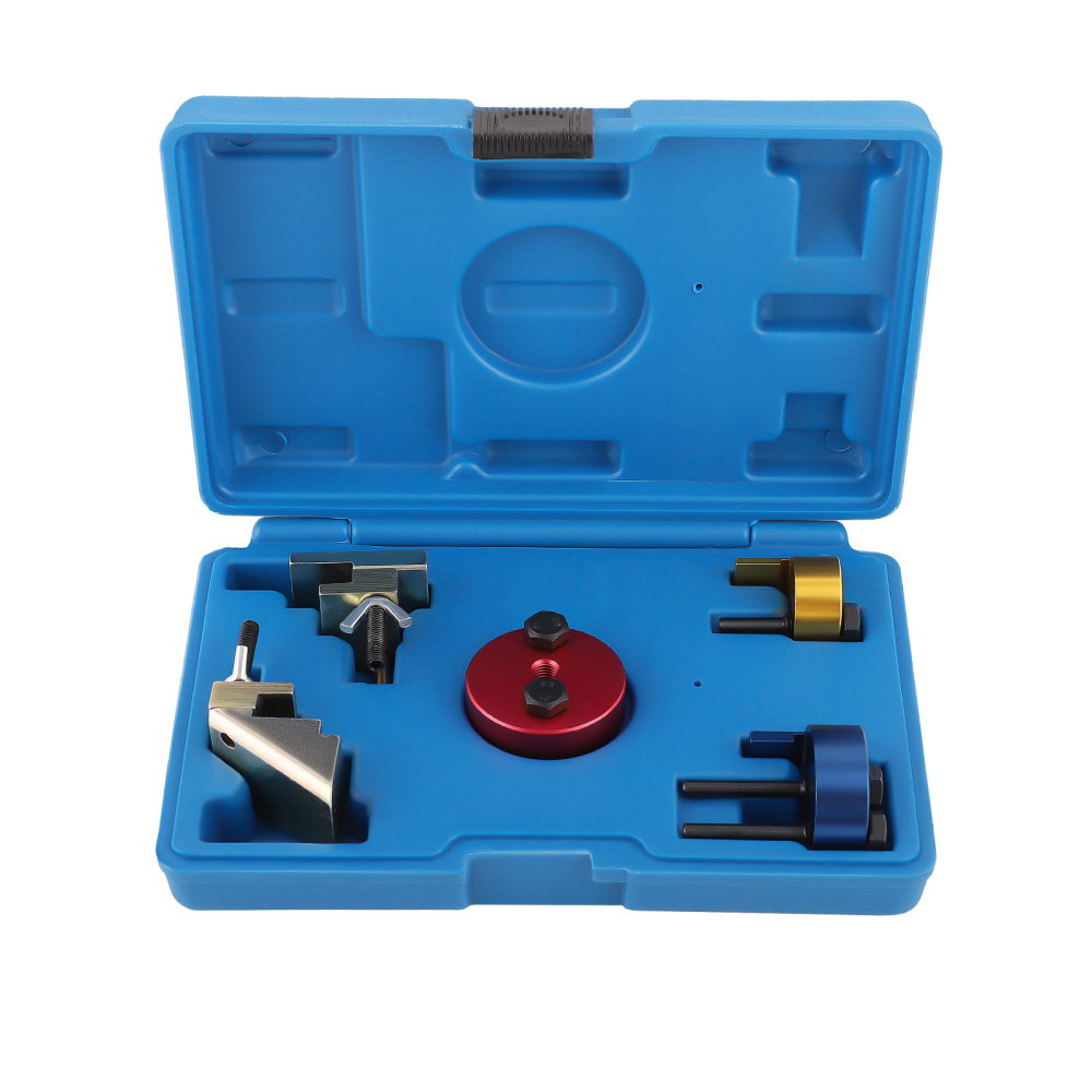 Auxiliary Stretch Belt Removal Installation Tool Set compatible for Mazda Ford BMW