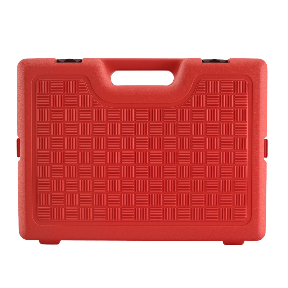 22PC Bearing Bush Removal Tool Set for Workshop Press 34-80mm Sleeve Kit M10-M18