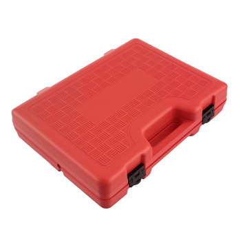 22PC Bearing Bush Removal Tool Set for Workshop Press 34-80mm Sleeve Kit M10-M18