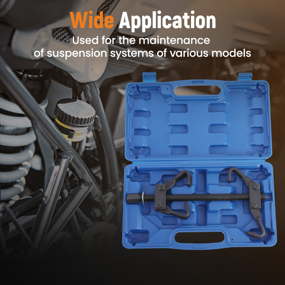 Internal Center Coil Strut Spring Compressor Remover Installer Suspension Tool